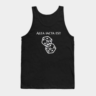 Alea iacta est Tank Top